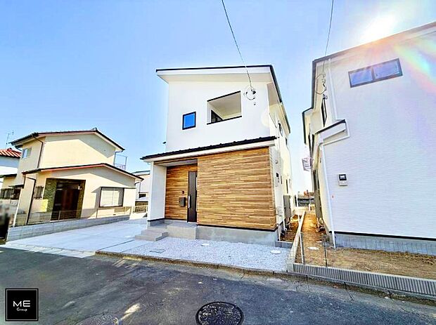 2号棟 ■暮らしを彩る充実した設備仕様が備わった住まい