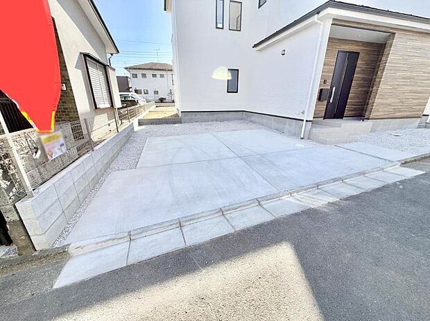 ■毎日の駐車が快適に