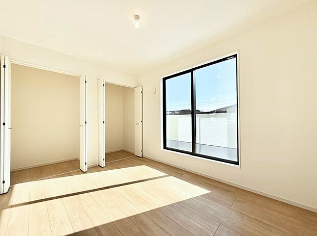 ■自分だけのスペース どんなお部屋にするかとっても楽しみですね