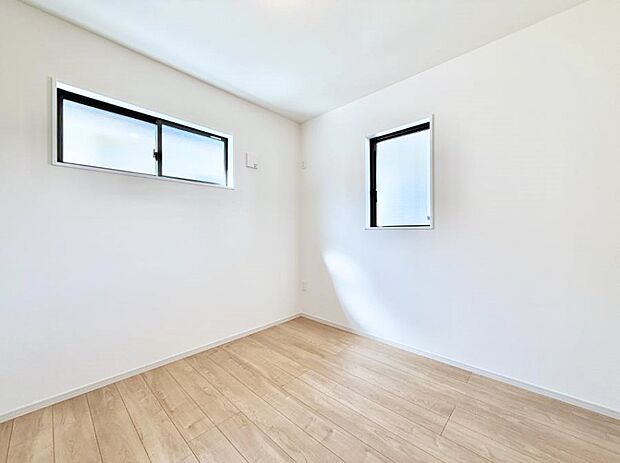 ■シンプルで使いやすい空間がスッキリ感じられます