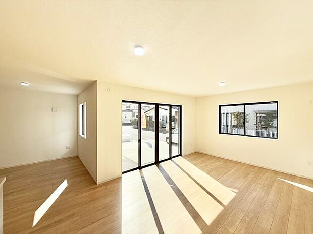 ■シンプルだけど贅沢、大切な人と過ごす心がほどける空間