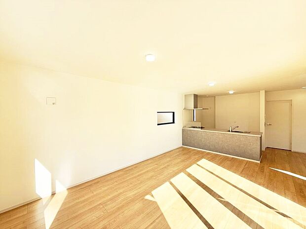 ■光と風を感じる、リラックスできる空間