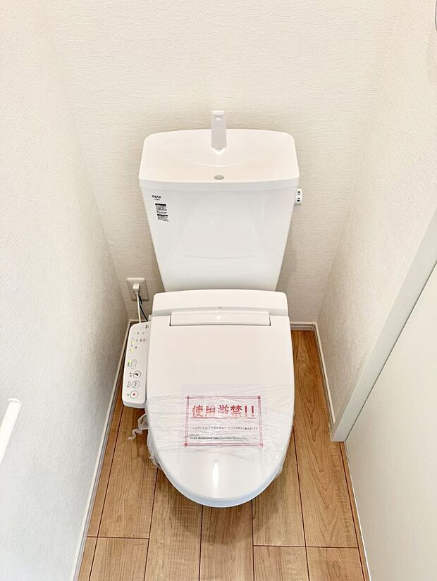 1号棟 ■毎日使う場所だからこそ、清潔感溢れる空間