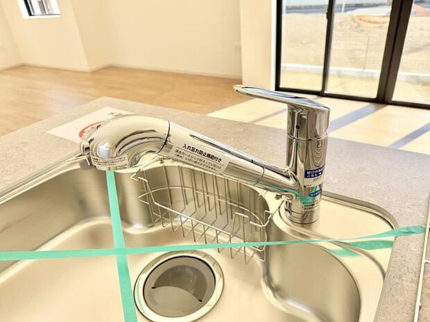 ■清潔でおいしい水を手軽に供給してくれます