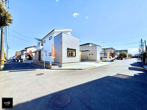 ■新しい住まい、街の新しい風景