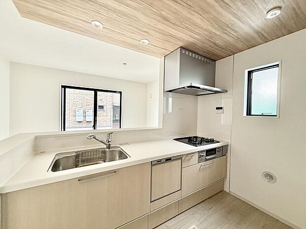 ■作る楽しみと食べる幸せを届けるキッチン