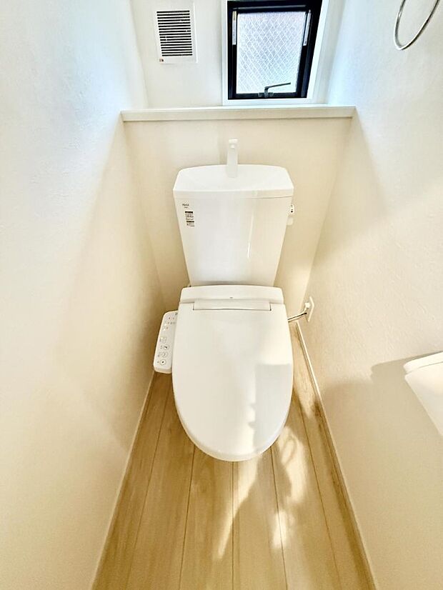 ■毎日使う場所だからこそ、清潔感溢れる空間