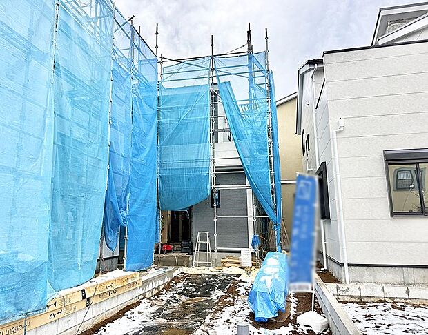 ■新しい暮らしが始まる場所で、家族の絆を深める