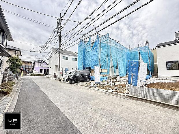 ■新しい住まい、街の新しい風景