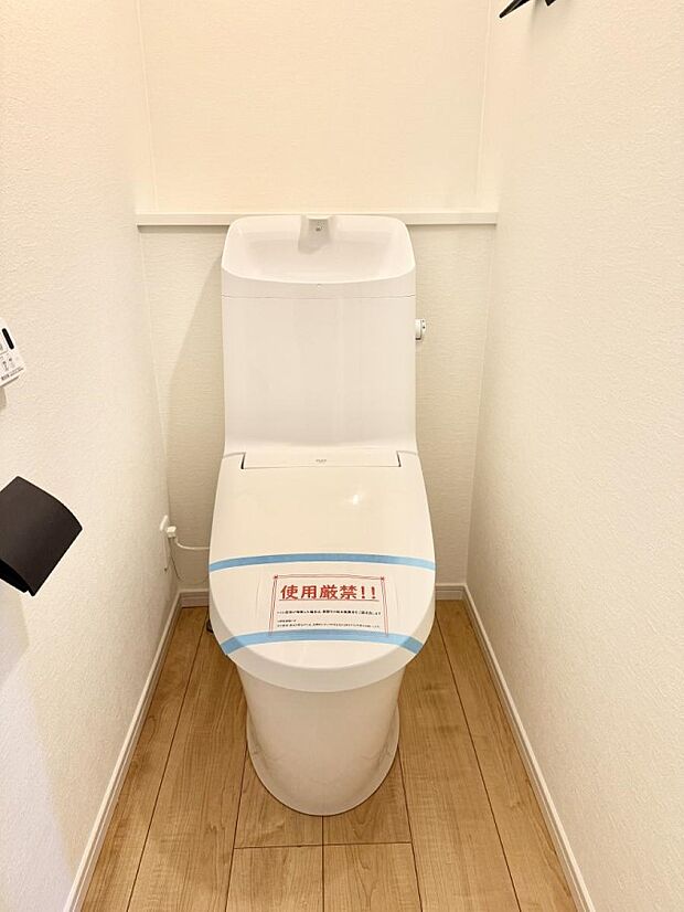 1号棟 ■毎日使う場所だからこそ、清潔感溢れる空間