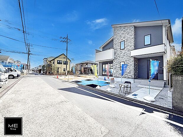 ■家族とのお出かけが楽しくなる環境です