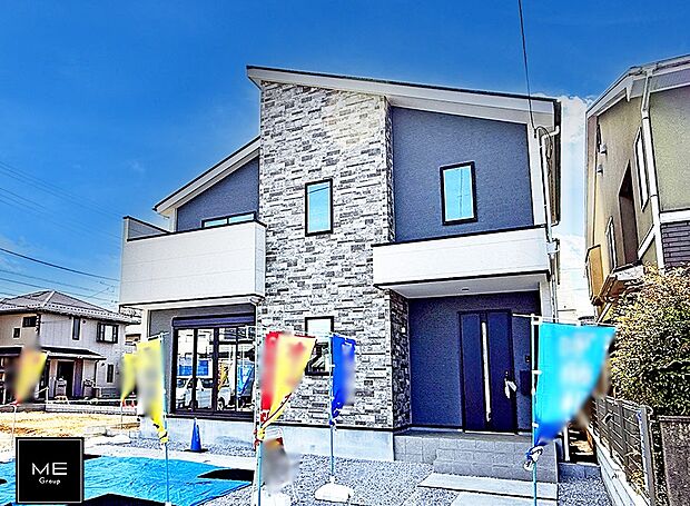 1号棟 ■暮らしを彩る充実した設備仕様が備わった住まい