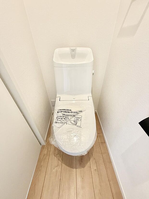 ■毎日使う場所だからこそ、清潔感溢れる空間