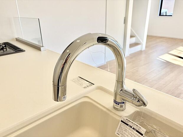 ■清潔でおいしい水を手軽に供給してくれます