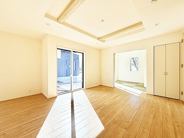 ■自然と会話が生まれる、心地よいひととき