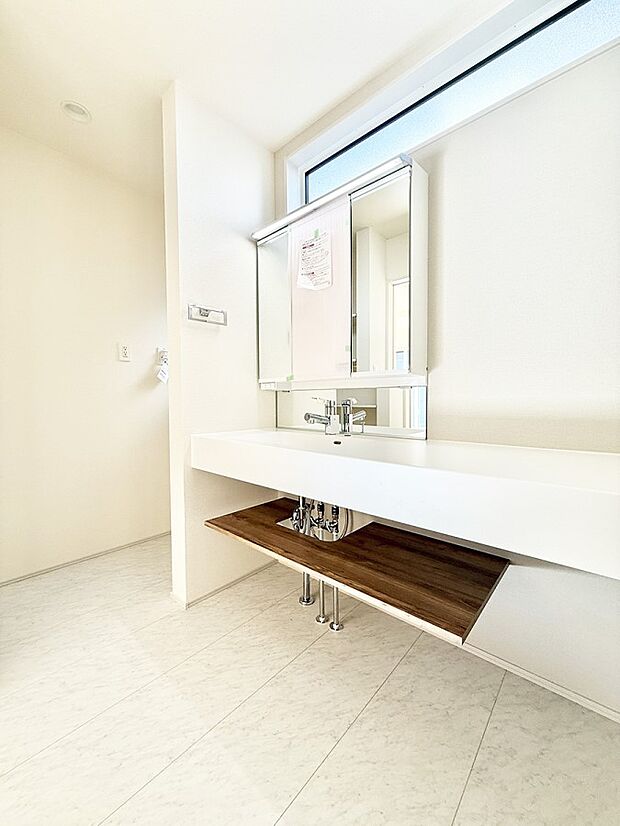 ■清潔感があり、気持ちよく使えます