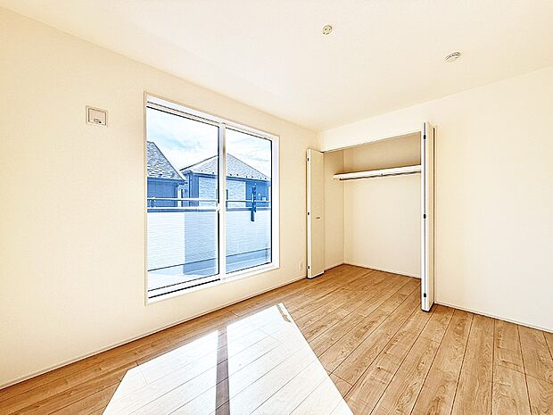 ■シンプルで使いやすい空間がスッキリ感じられます