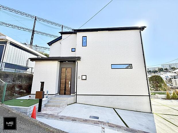 1号棟  ■家族みんなが笑顔で過ごせる、安心感のある住まい