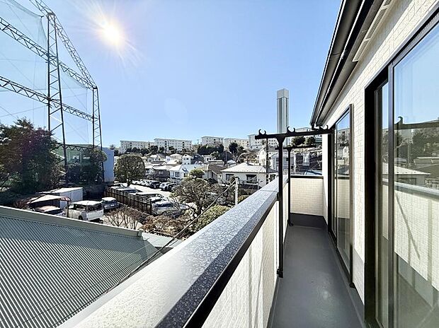 ■ 朝のコーヒーや夜の星空を楽しむ、癒しの場所