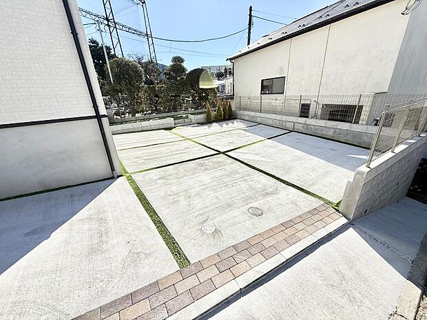 ■自宅にカースペースがあると助かります