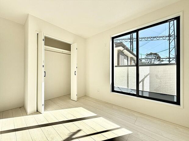 1号棟  ■どこになにを置くか楽しみな自分のお部屋