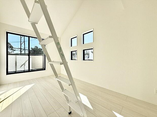 1号棟  ■機能的で使いやすいお部屋で毎日を快適に