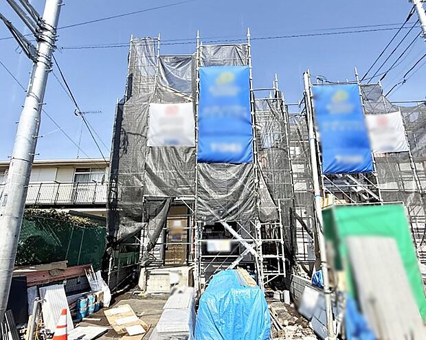 ■家族みんなが笑顔で過ごせる、安心感のある住まい