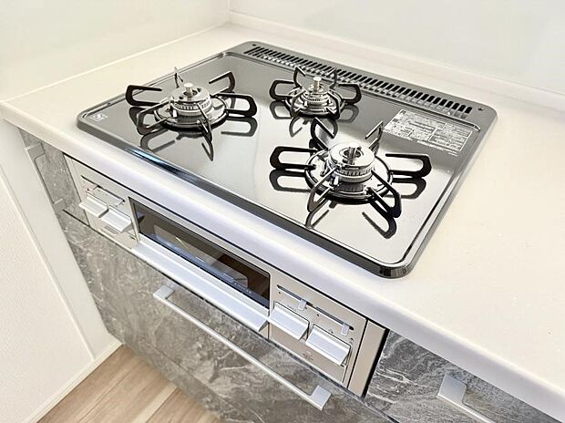 ■一度に多くの料理ができ便利で効率的