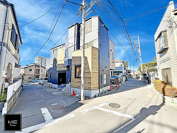 ■新しい住まい、街の新しい風景