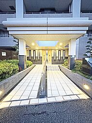 エントランスの画像