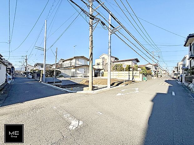 ■新しい住まい、街の新しい風景