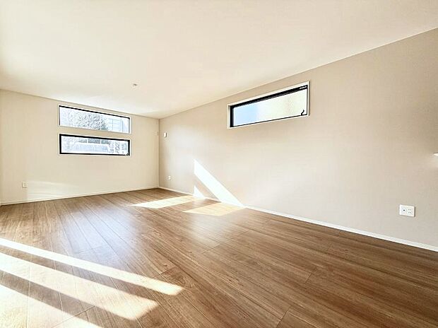 ■光と風を感じる、リラックスできる空間