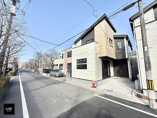 ■新しい住まい、街の新しい風景