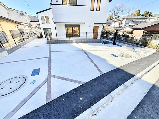 ■カースペース有