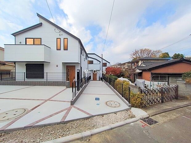 ■家族みんなが笑顔で過ごせる、安心感のある住まい