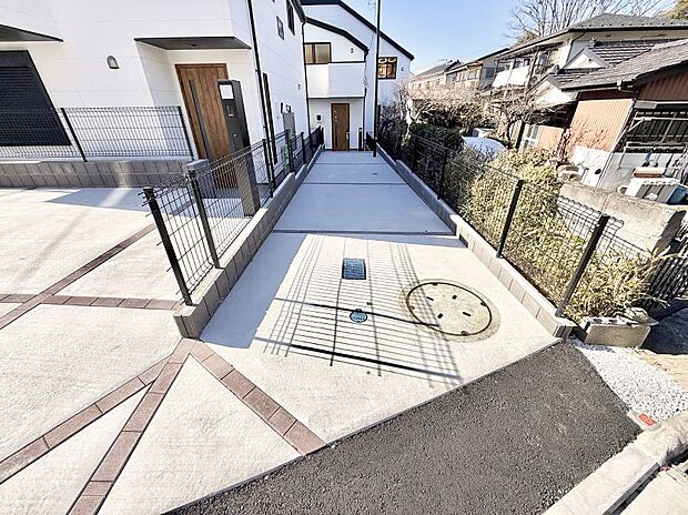 ■家族みんなが笑顔で過ごせる、安心感のある住まい