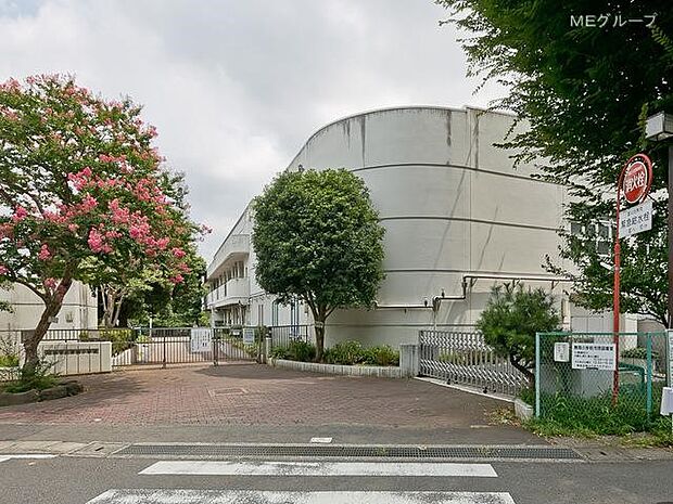小学校 1200m 横浜市立舞岡小学校