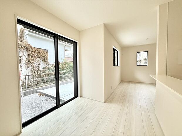 ■家族の時間を彩る、快適で癒される空間