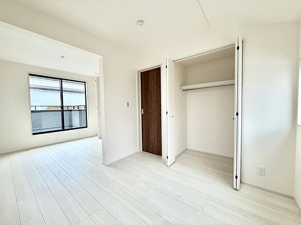 ■静かな洋室で読書や趣味に集中できる場所