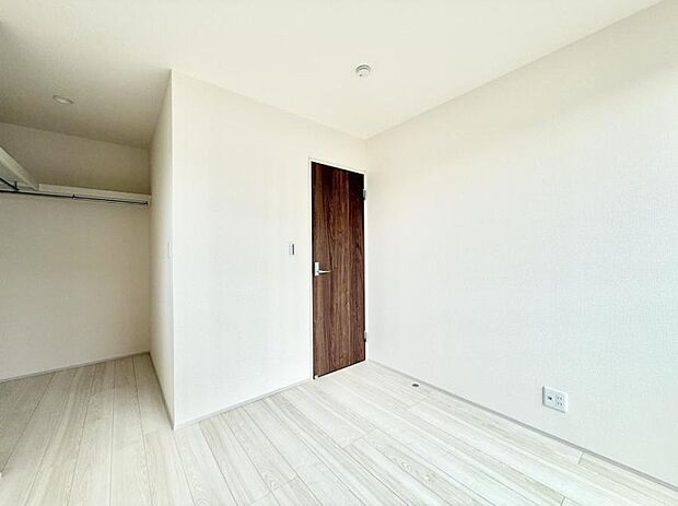 ■清潔感あふれるお部屋で毎日を快適に過ごせます