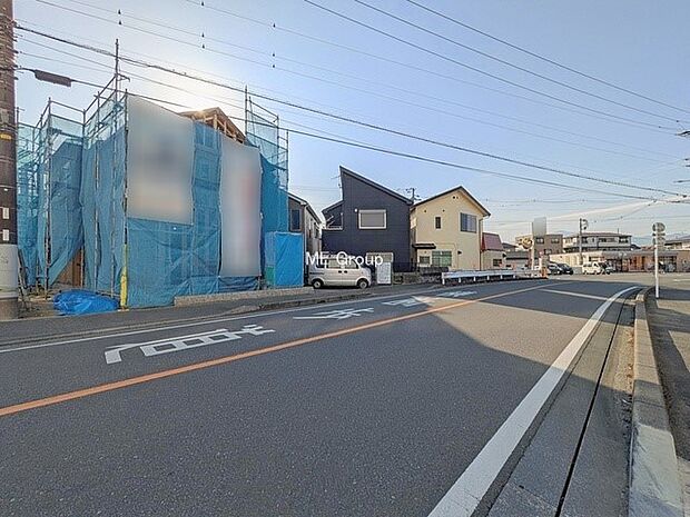 ■新しい時代の息吹を感じる、心地よい環境