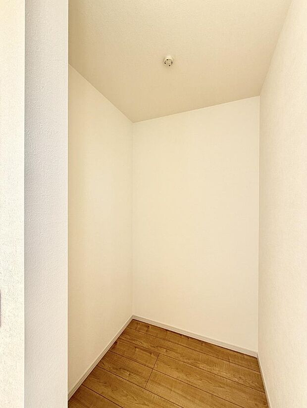 ■プラスαの収納スペース