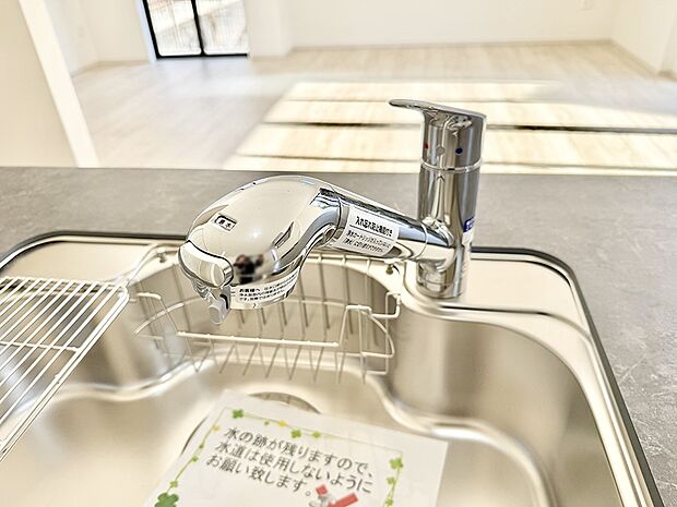 ■清潔でおいしい水を手軽に供給してくれます