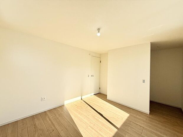 ■清潔感あふれるお部屋で毎日を快適に過ごせます