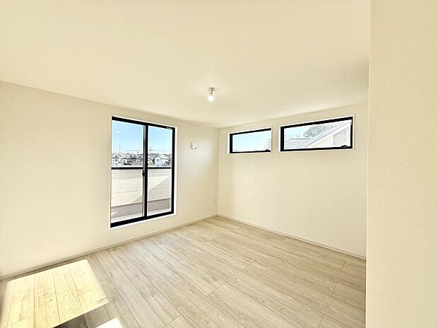 ■落ち着いた色合いのお部屋で穏やかな時間を楽しめます