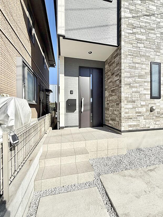 ■ ここから始まる、笑顔あふれる毎日