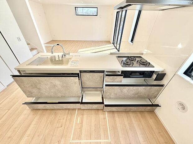 ■アイデア広がる、クリエイティブな料理空間