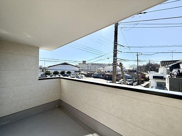 ■ 空を眺めながら、ほっと一息つける特別な空間