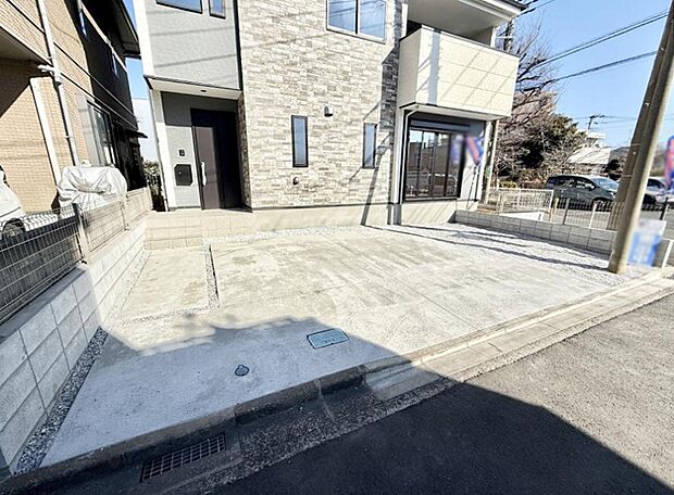 ■毎日の駐車が快適に