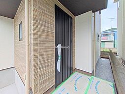 玄関の画像